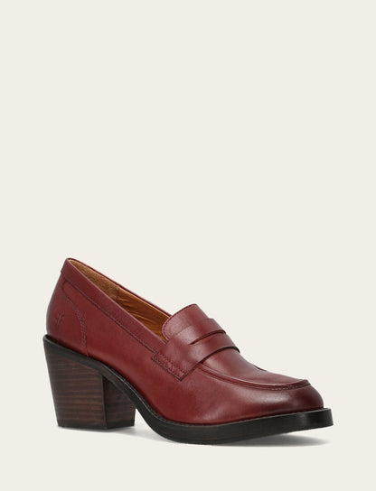 Frye Sale - Women's Cranberry Rylee Loafer