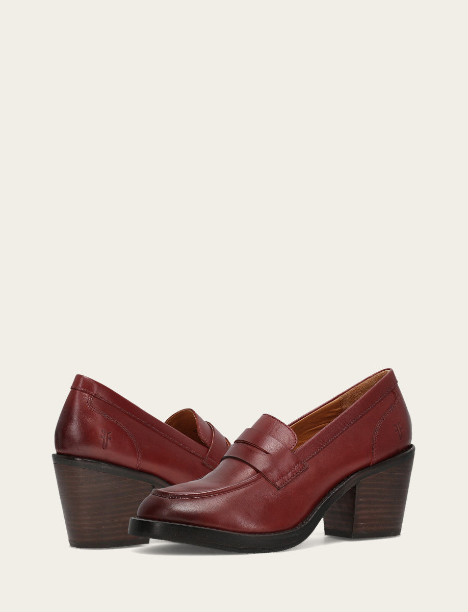 Frye Sale - Women's Cranberry Rylee Loafer