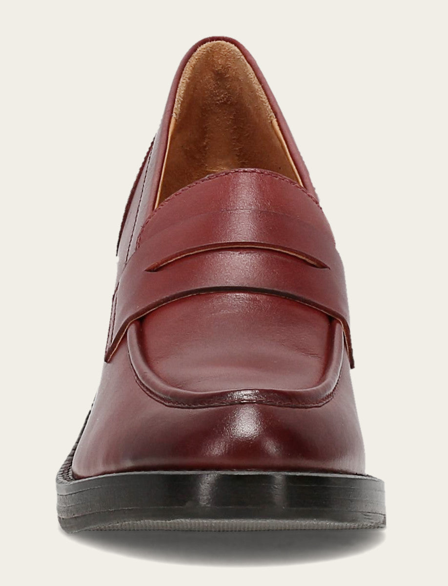 Frye Sale - Women's Cranberry Rylee Loafer