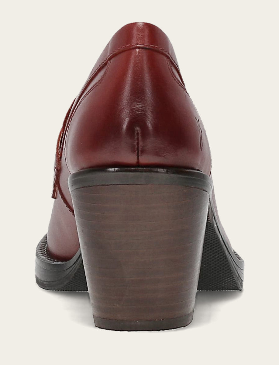 Frye Sale - Women's Cranberry Rylee Loafer