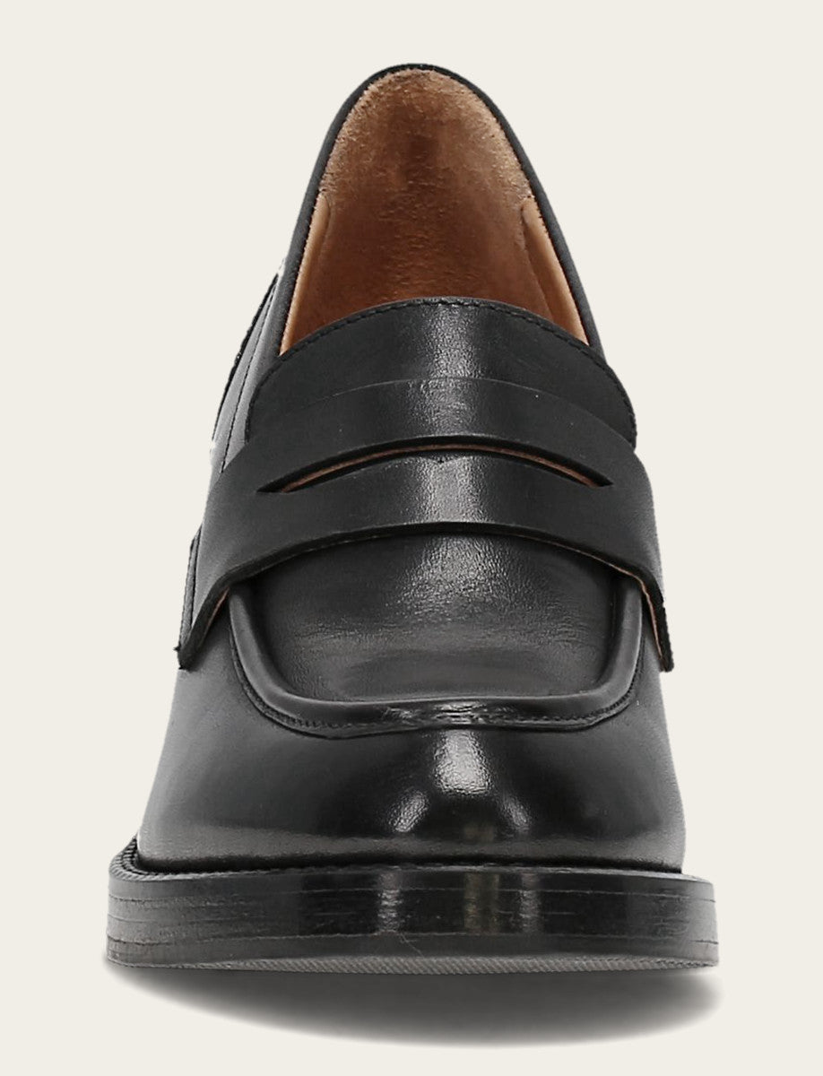 Frye Featured - Women's Black Rylee Loafer