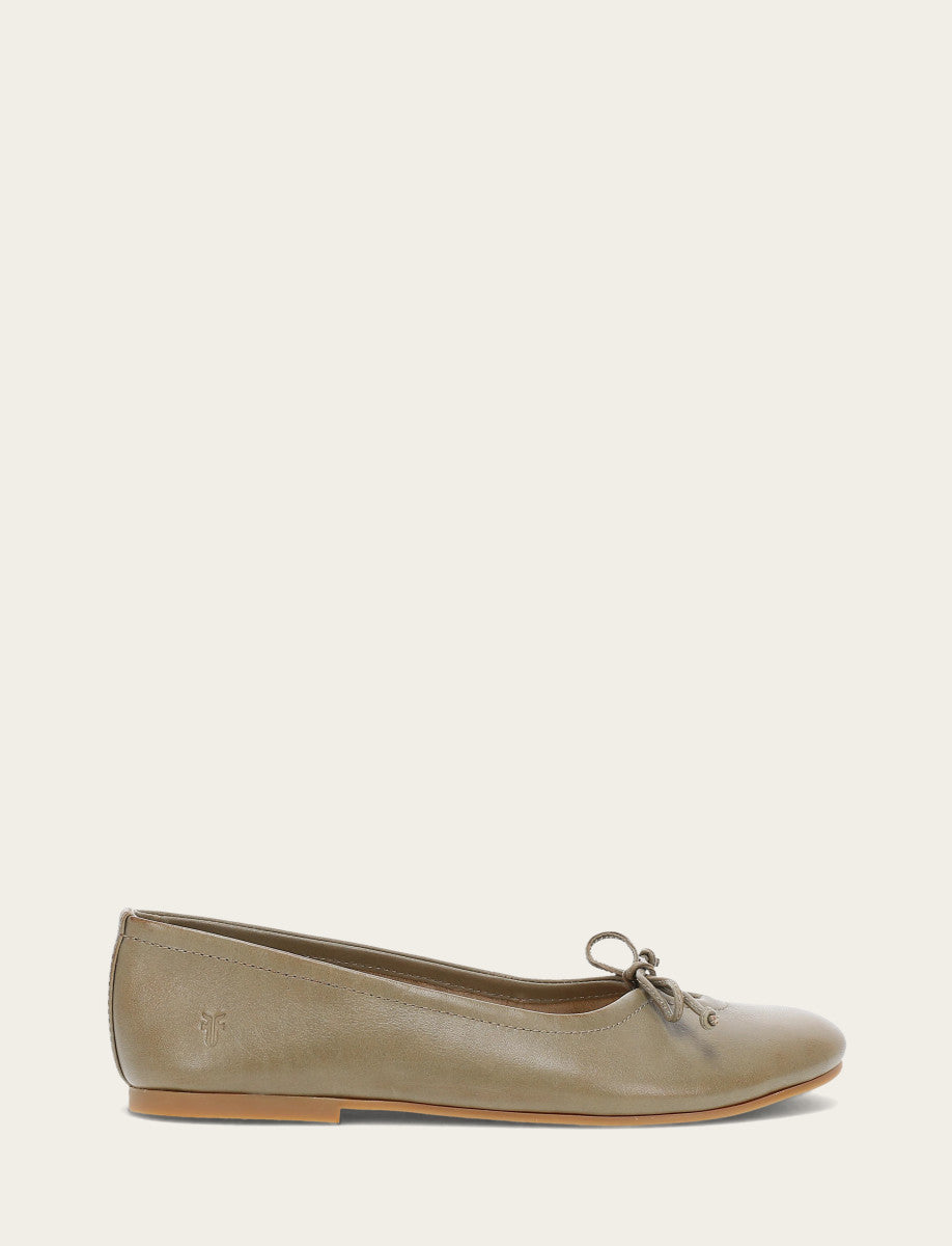 Frye Exclusive - Women's Eucalyptus Emma Ballet Flats