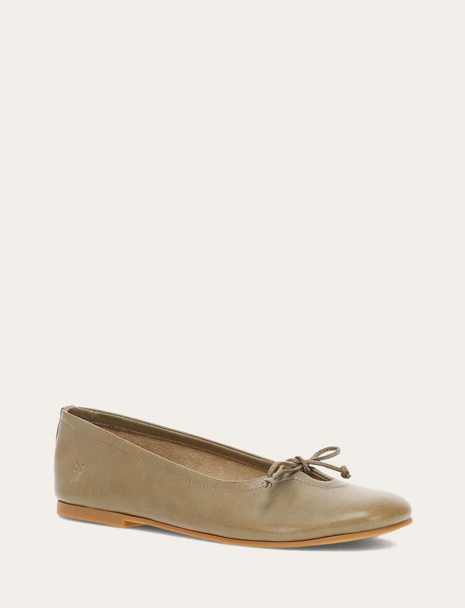 Frye Exclusive - Women's Eucalyptus Emma Ballet Flats