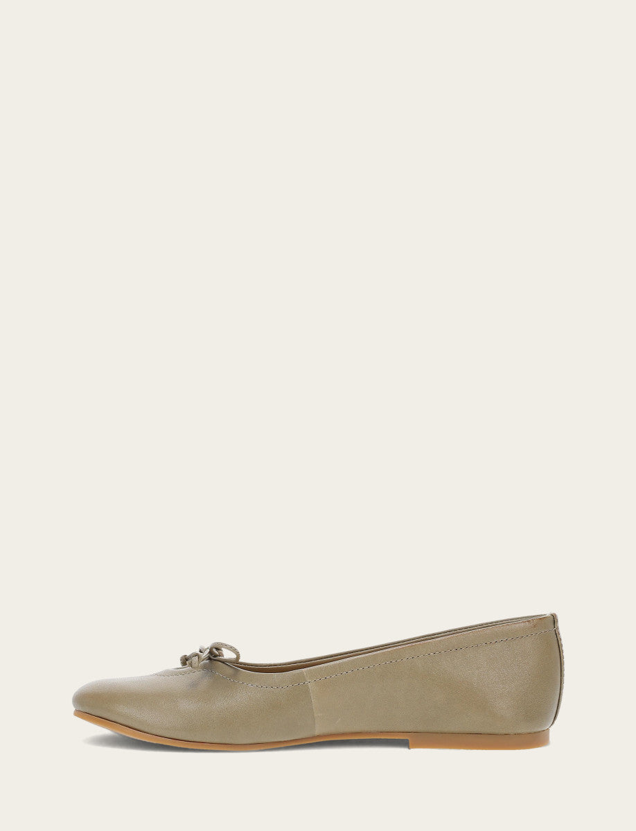 Frye Exclusive - Women's Eucalyptus Emma Ballet Flats