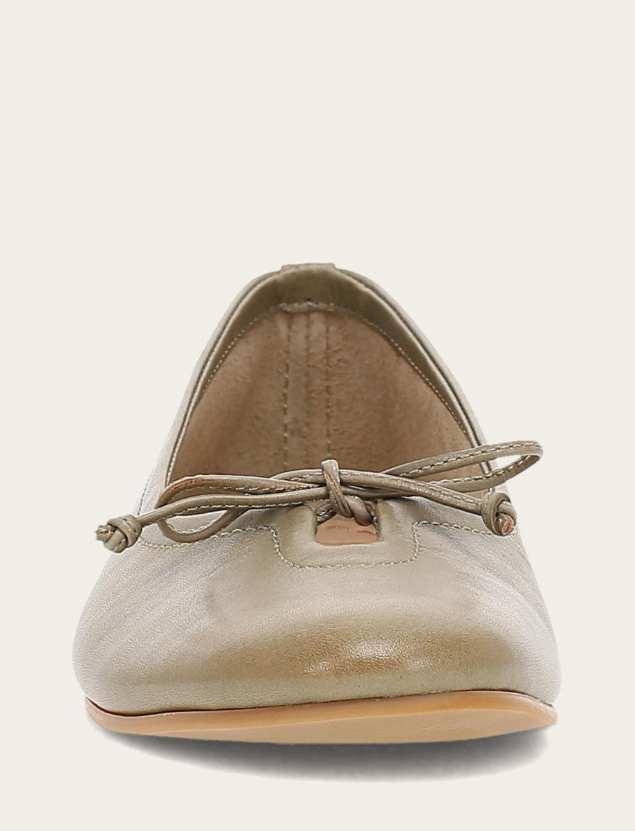Frye Exclusive - Women's Eucalyptus Emma Ballet Flats