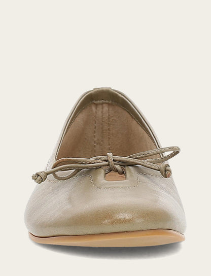 Frye Exclusive - Women's Eucalyptus Emma Ballet Flats
