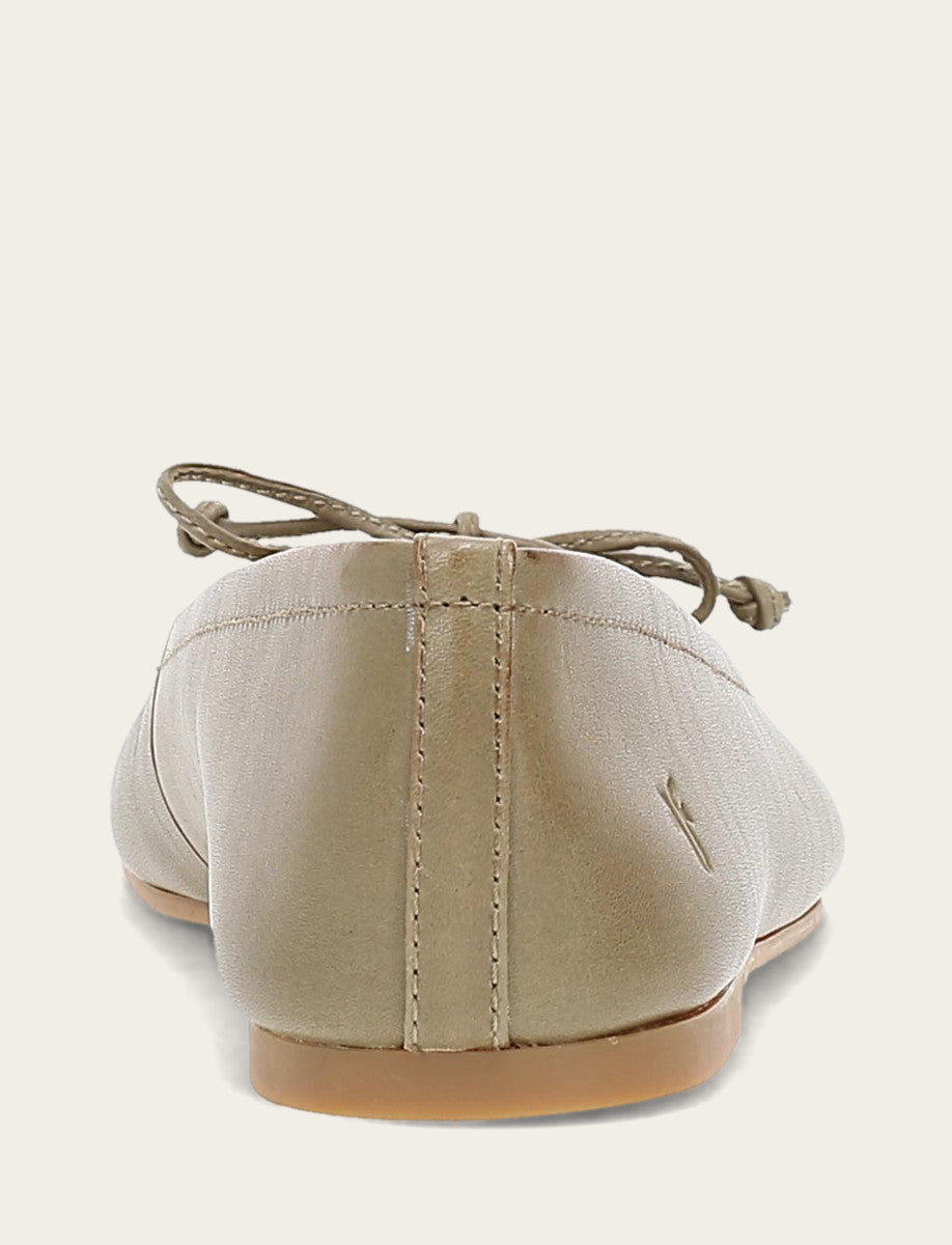 Frye Exclusive - Women's Eucalyptus Emma Ballet Flats
