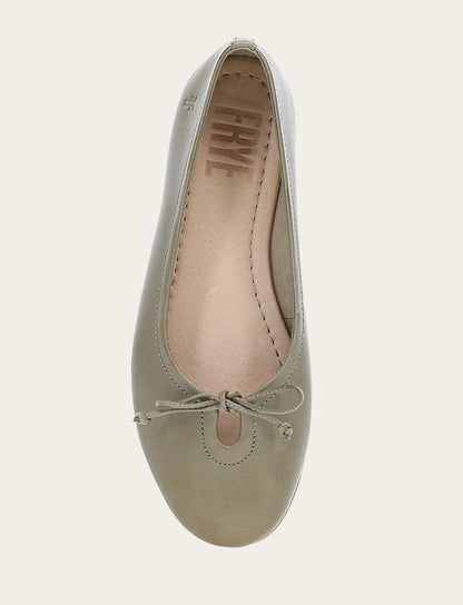 Frye Exclusive - Women's Eucalyptus Emma Ballet Flats