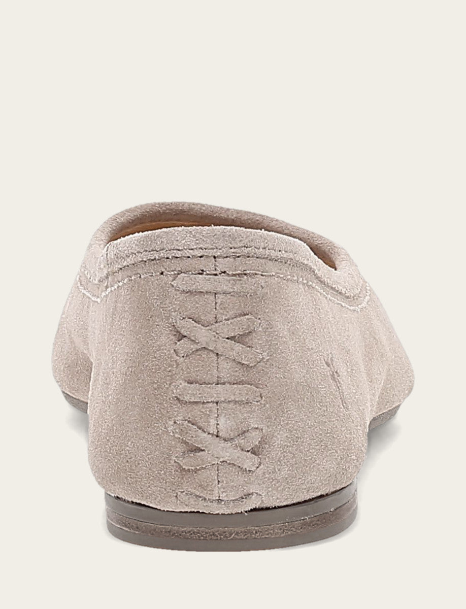 Frye Deals - Women's Taupe Heather Ballet Flats