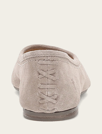 Frye Deals - Women's Taupe Heather Ballet Flats