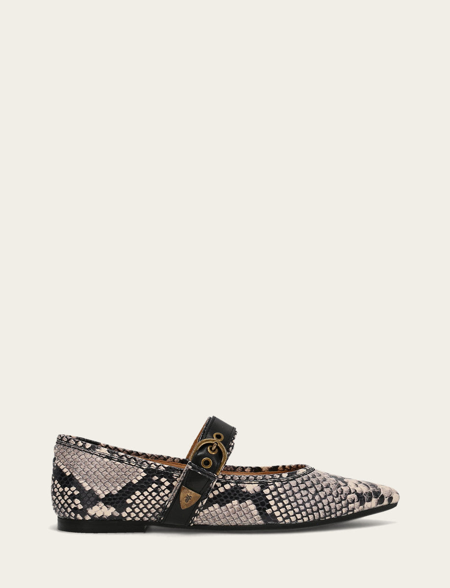 Frye Essential - Women's Ecmu Heather Buckle Mary Jane Shoe