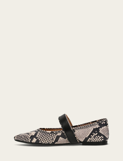 Frye Essential - Women's Ecmu Heather Buckle Mary Jane Shoe
