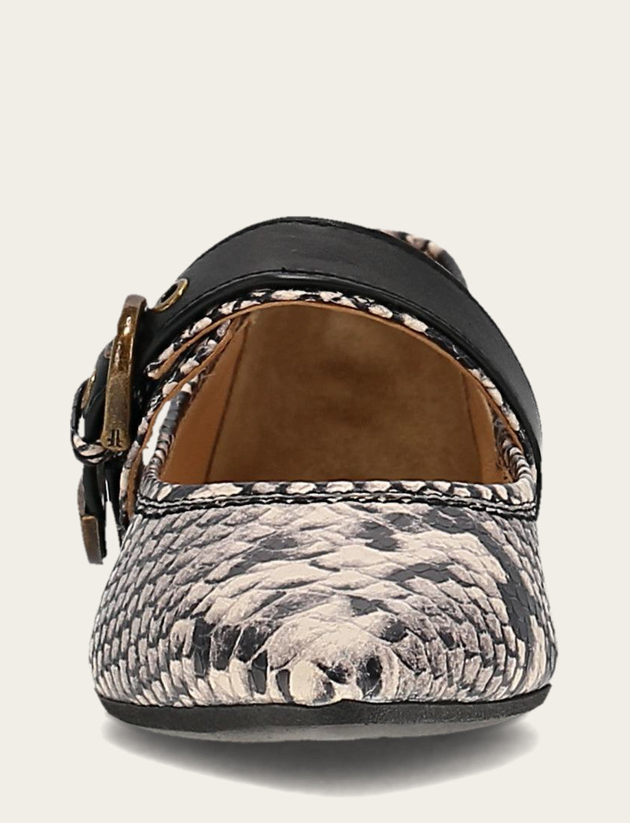 Frye Essential - Women's Ecmu Heather Buckle Mary Jane Shoe