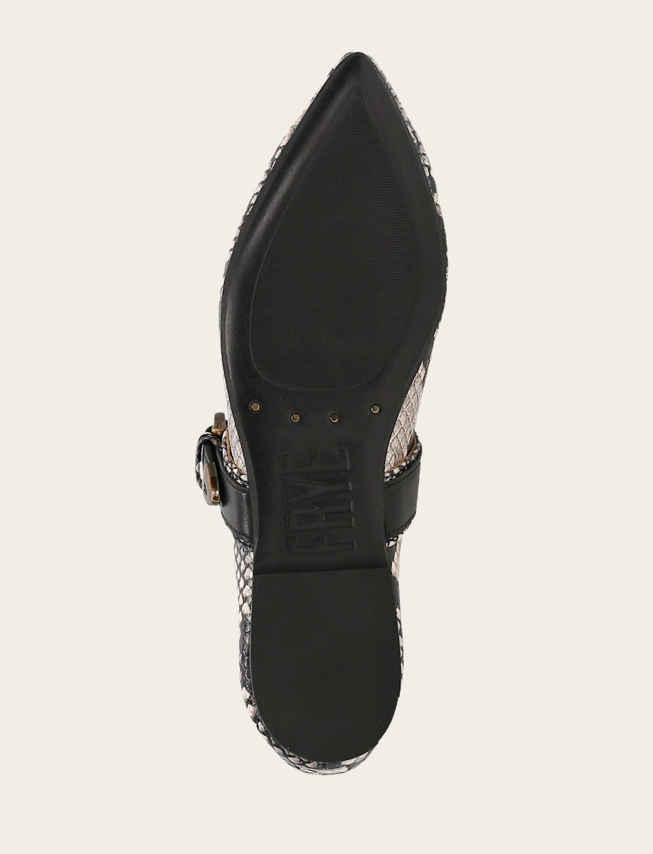 Frye Essential - Women's Ecmu Heather Buckle Mary Jane Shoe