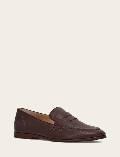 Frye Recommended - Women's Cherry Lacquer Faith Loafer