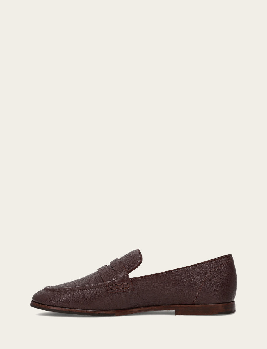 Frye Recommended - Women's Cherry Lacquer Faith Loafer