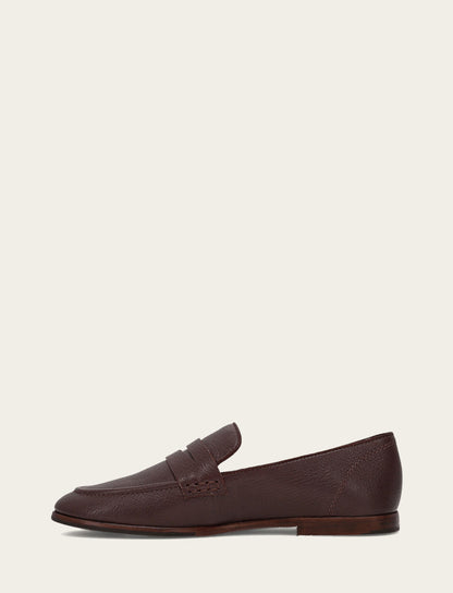 Frye Recommended - Women's Cherry Lacquer Faith Loafer