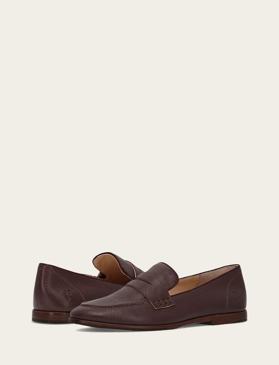 Frye Recommended - Women's Cherry Lacquer Faith Loafer