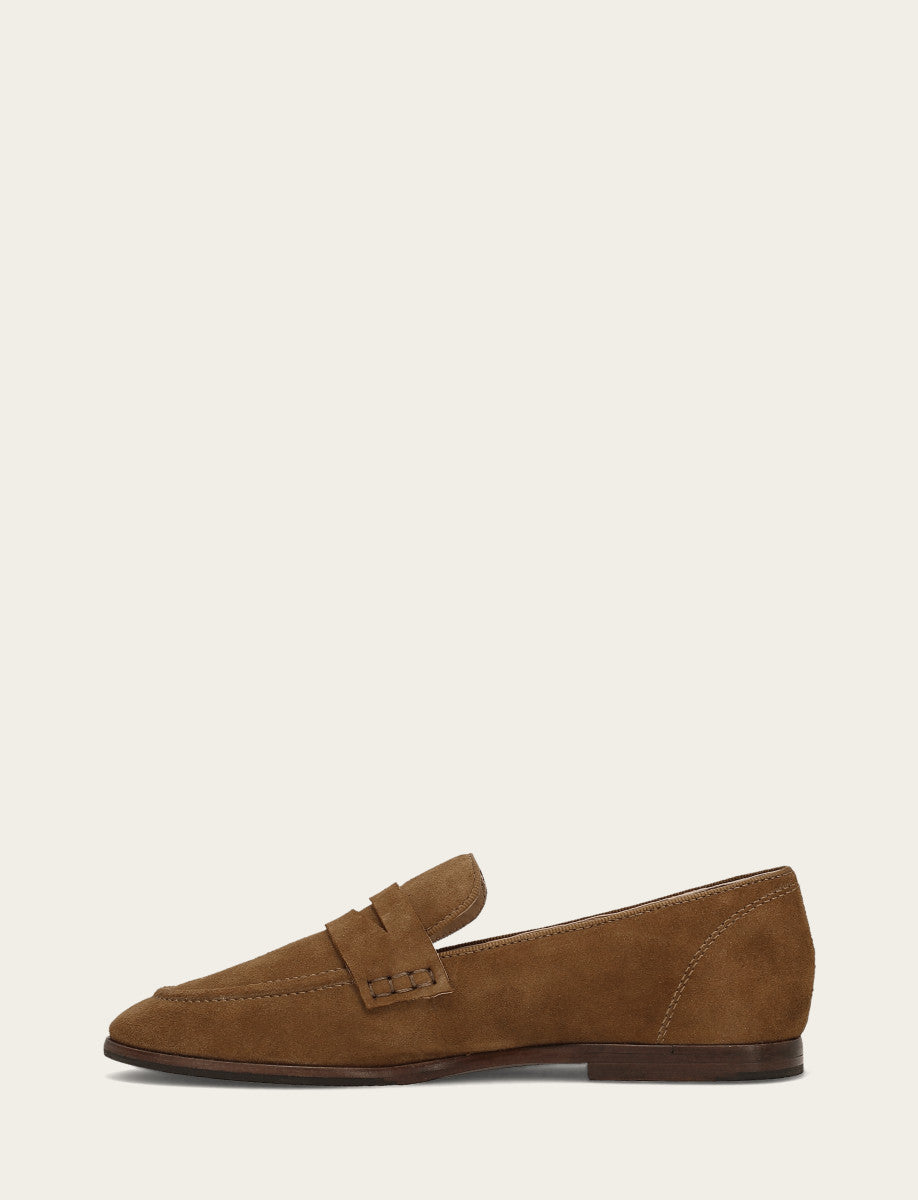 Frye Featured - Barley Faith Loafer
