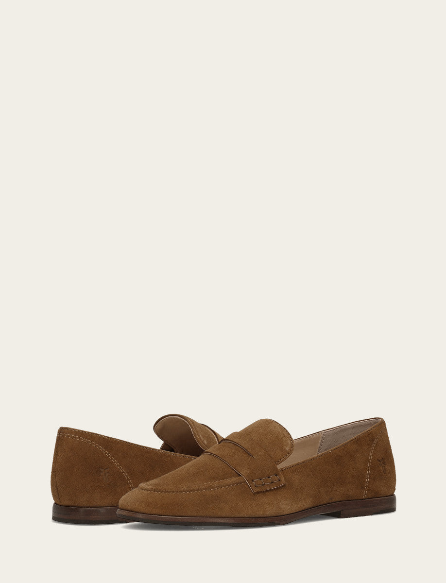 Frye Featured - Barley Faith Loafer