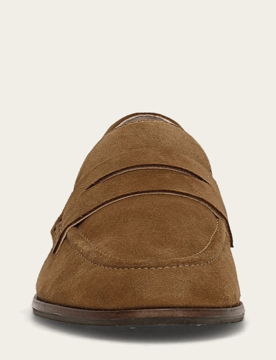 Frye Featured - Barley Faith Loafer