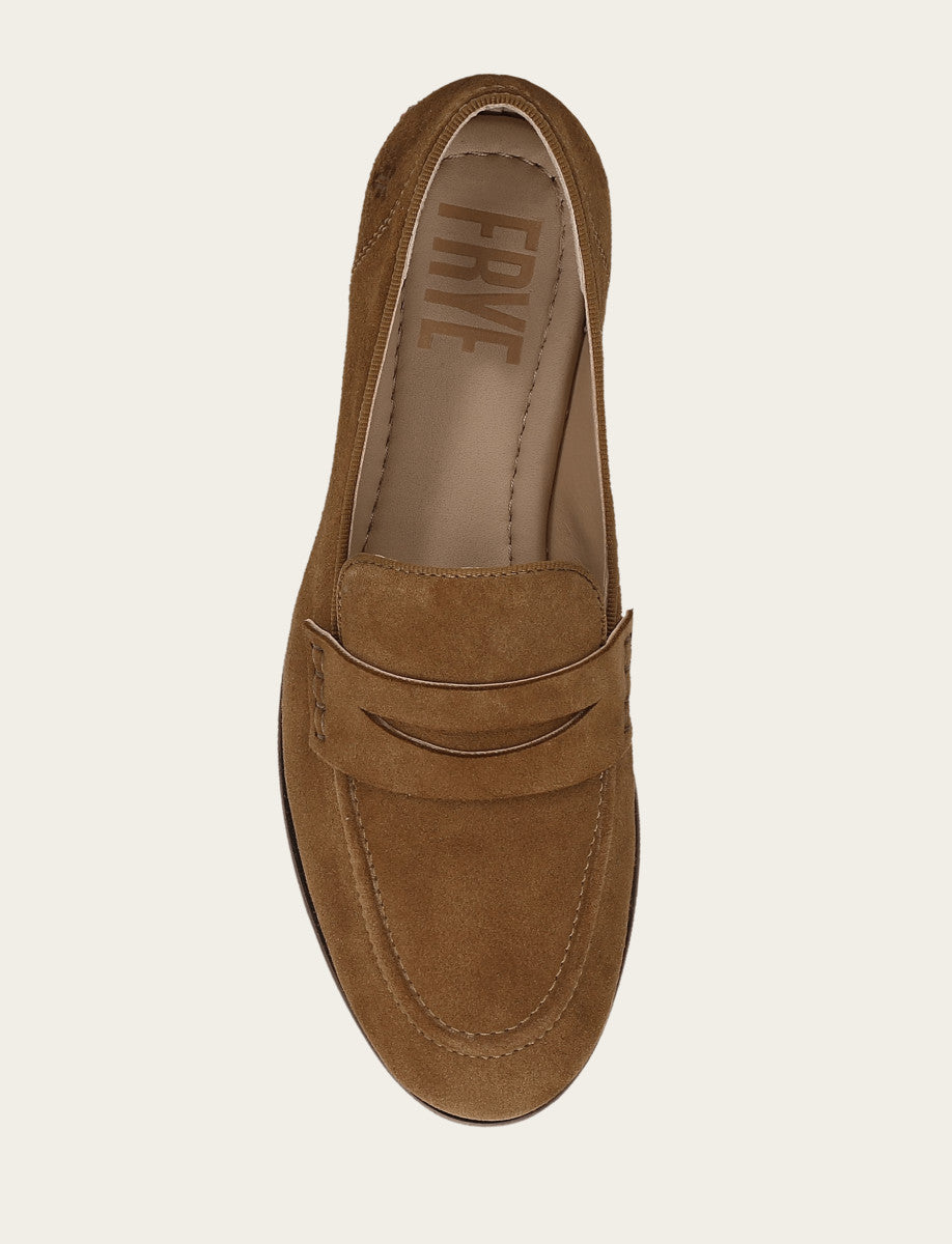 Frye Featured - Barley Faith Loafer