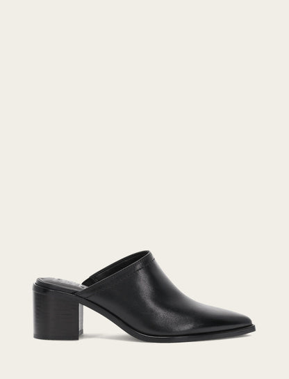 Frye Best Price - Women's Black Sadie Mules