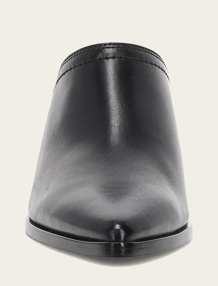 Frye Best Price - Women's Black Sadie Mules