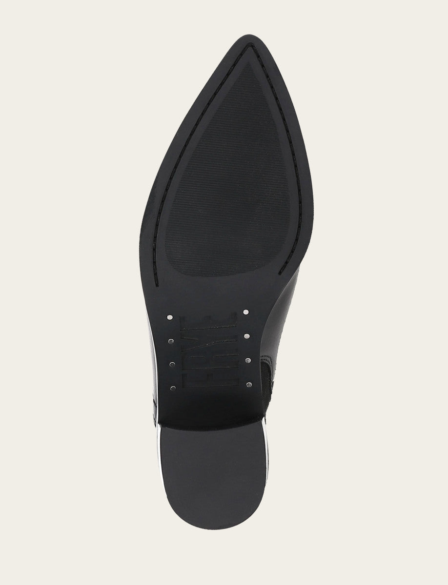 Frye Best Price - Women's Black Sadie Mules