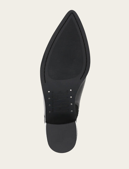 Frye Best Price - Women's Black Sadie Mules