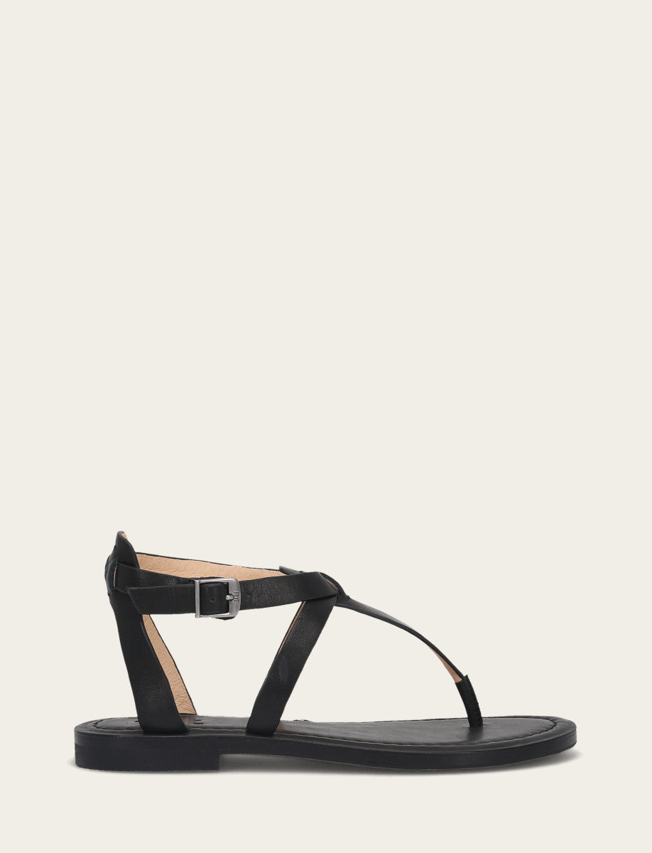 Frye Recommended - Women's Black Taylor Sandals