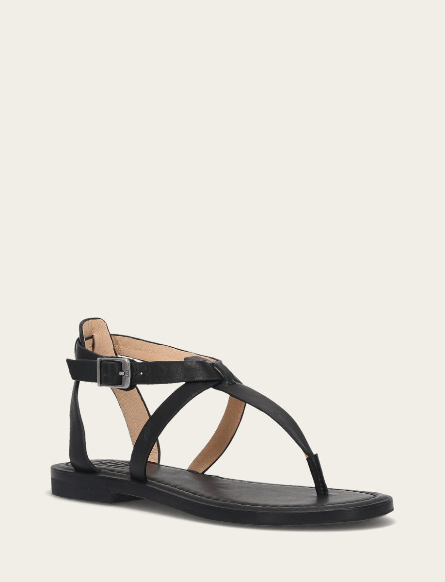 Frye Recommended - Women's Black Taylor Sandals