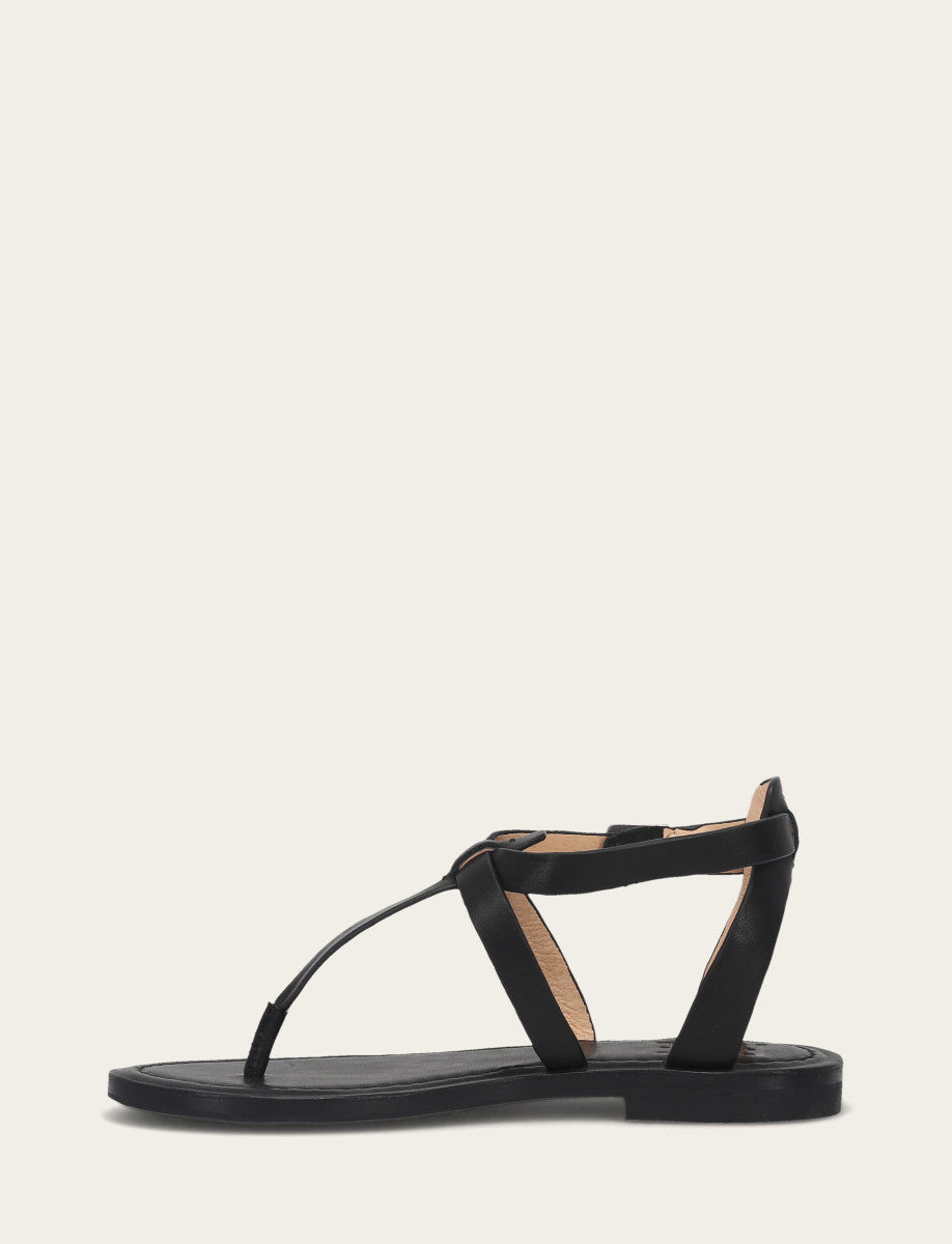 Frye Recommended - Women's Black Taylor Sandals