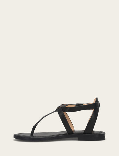 Frye Recommended - Women's Black Taylor Sandals