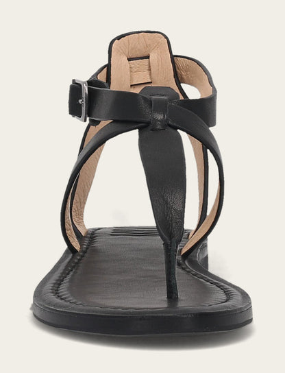 Frye Recommended - Women's Black Taylor Sandals