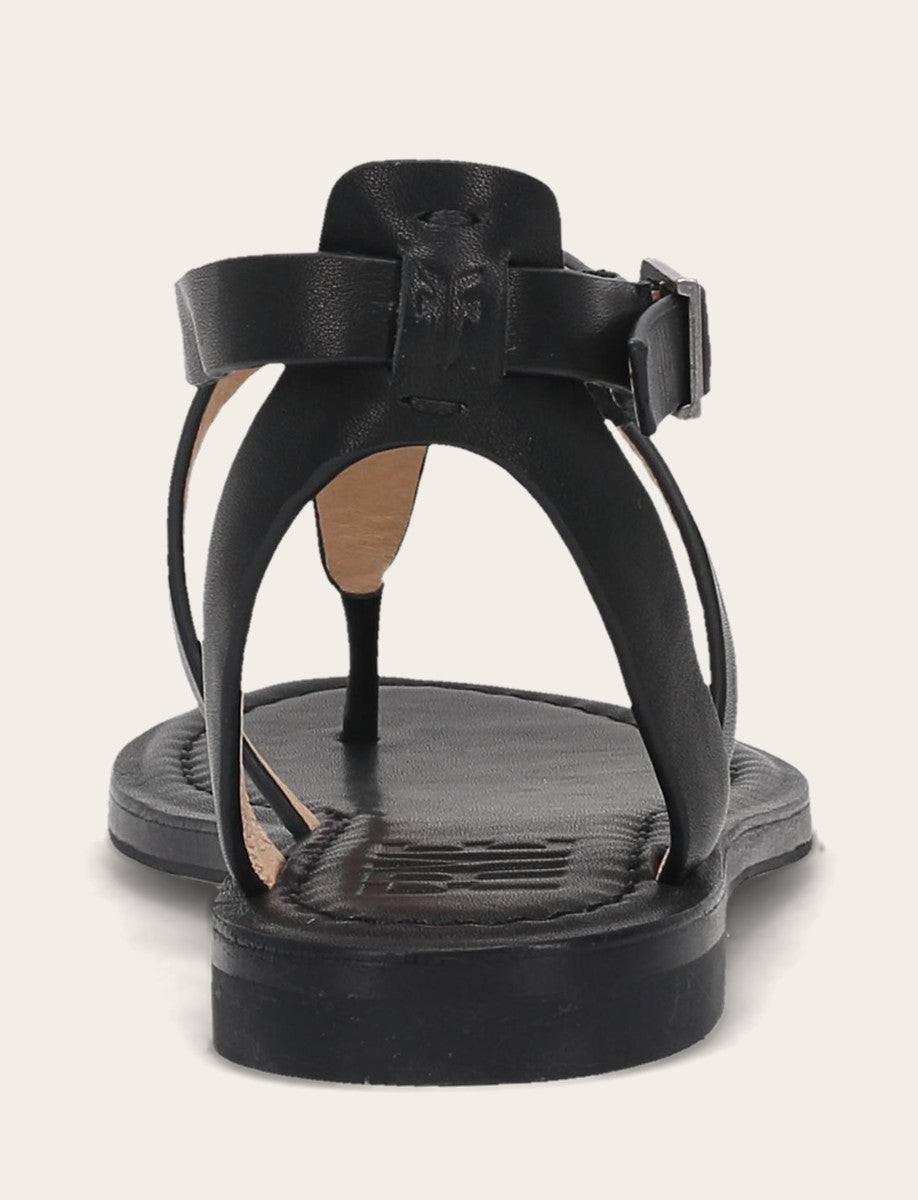 Frye Recommended - Women's Black Taylor Sandals