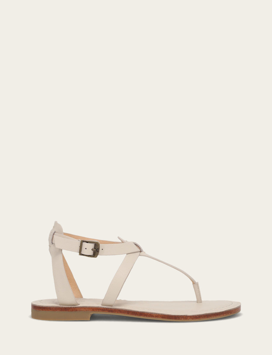 Frye Exclusive - Women's Ivory Taylor Sandals