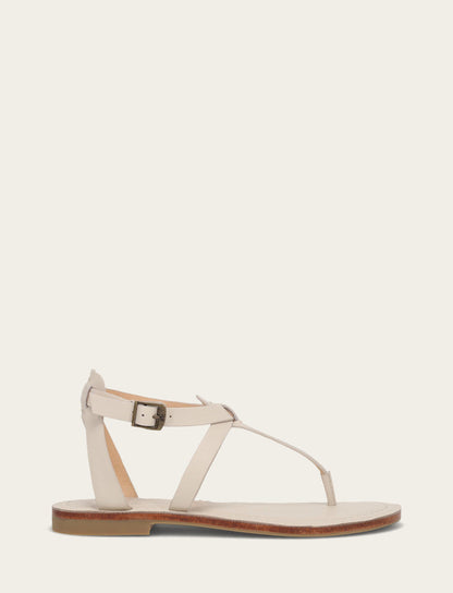 Frye Exclusive - Women's Ivory Taylor Sandals