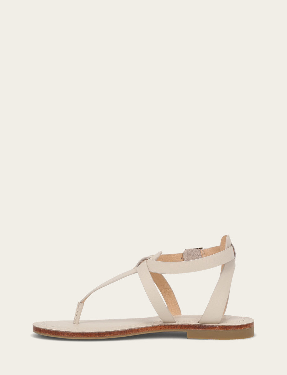 Frye Exclusive - Women's Ivory Taylor Sandals