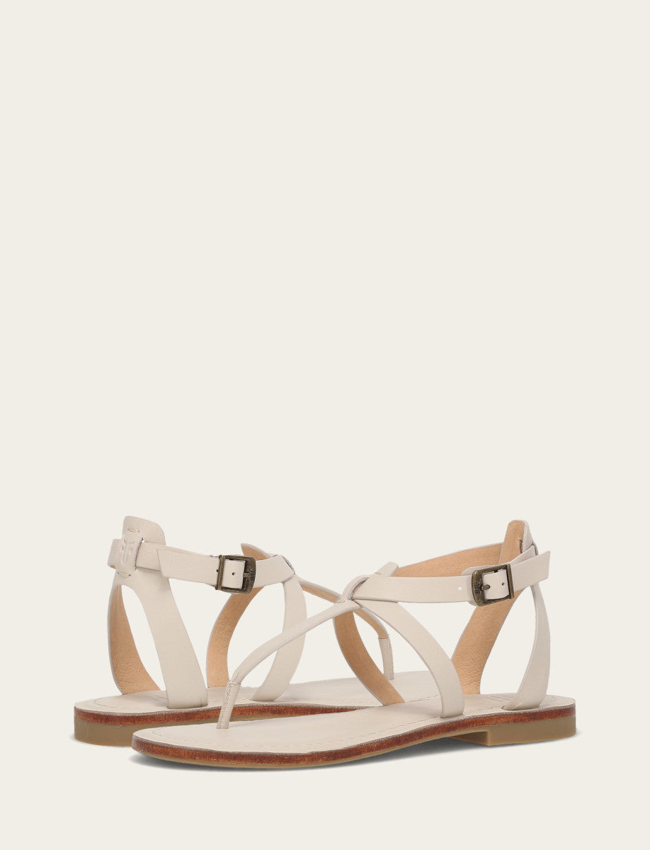 Frye Exclusive - Women's Ivory Taylor Sandals