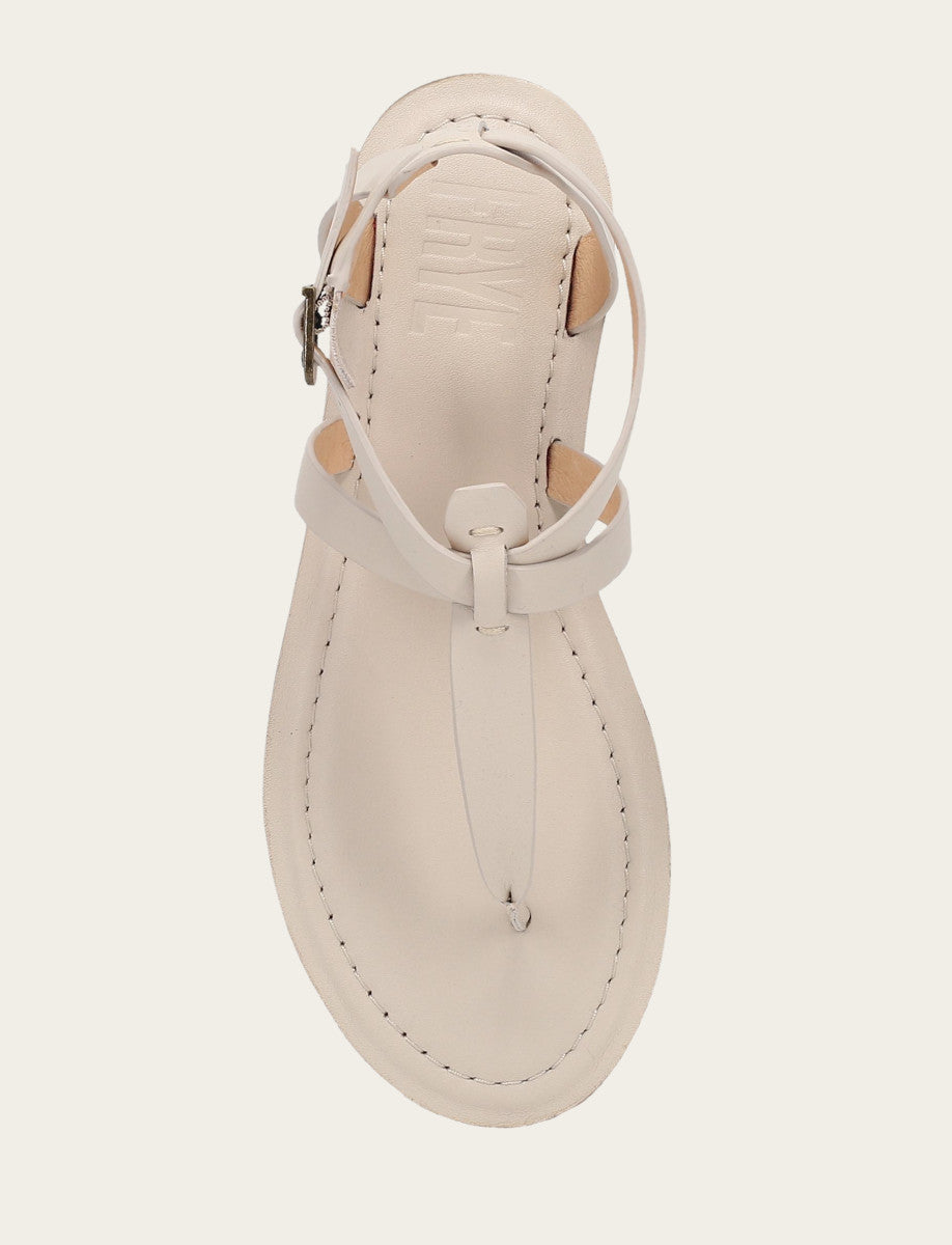 Frye Exclusive - Women's Ivory Taylor Sandals
