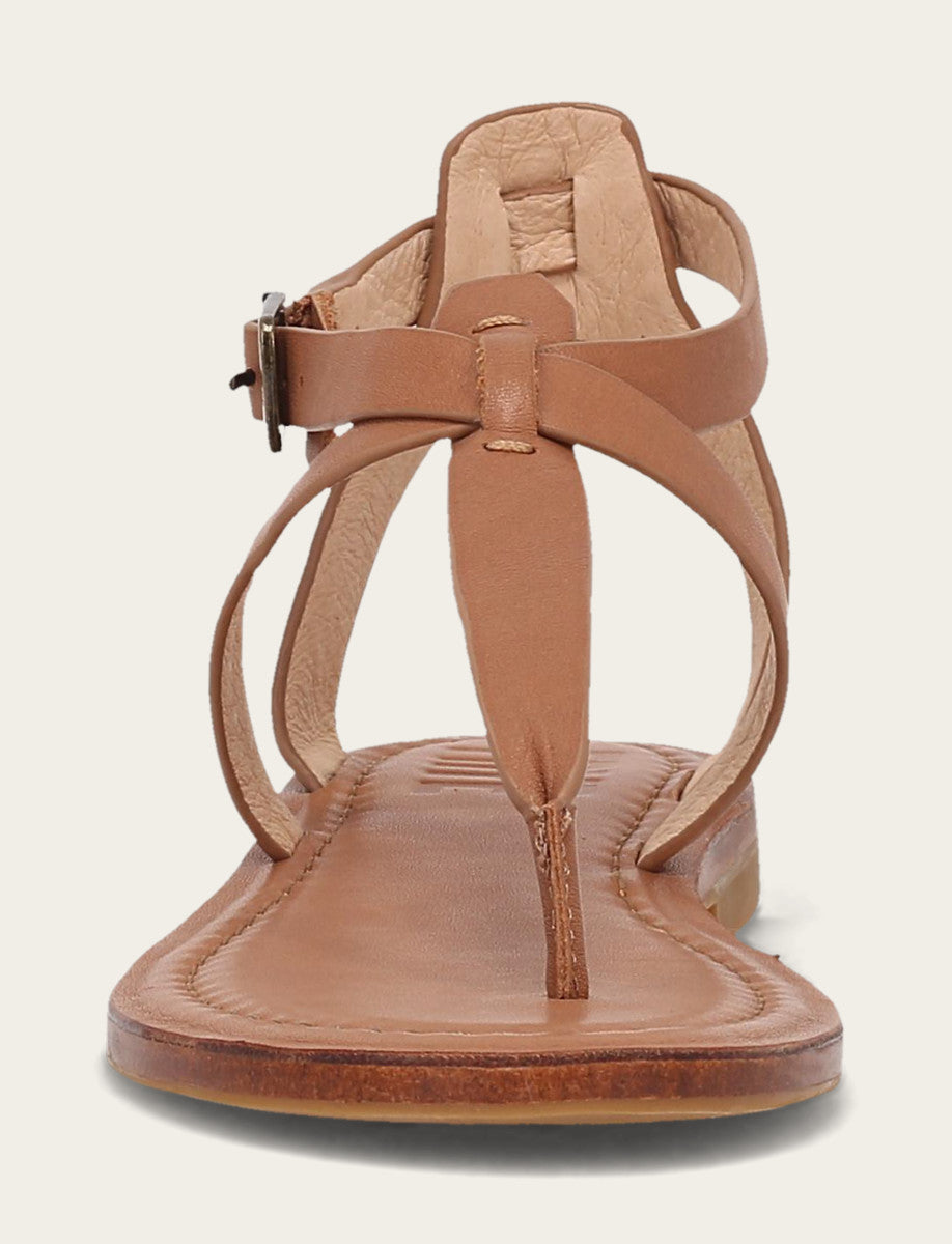 Frye Recommended - Women's Tan Taylor Sandals