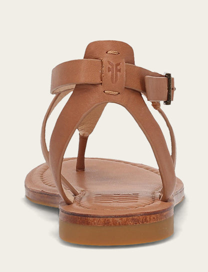 Frye Recommended - Women's Tan Taylor Sandals