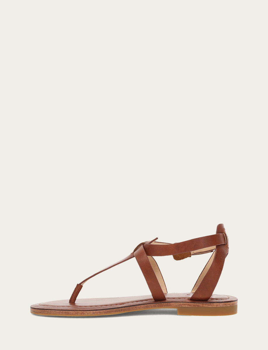 Frye Great Value - Women's Cinnamon Taylor Sandals