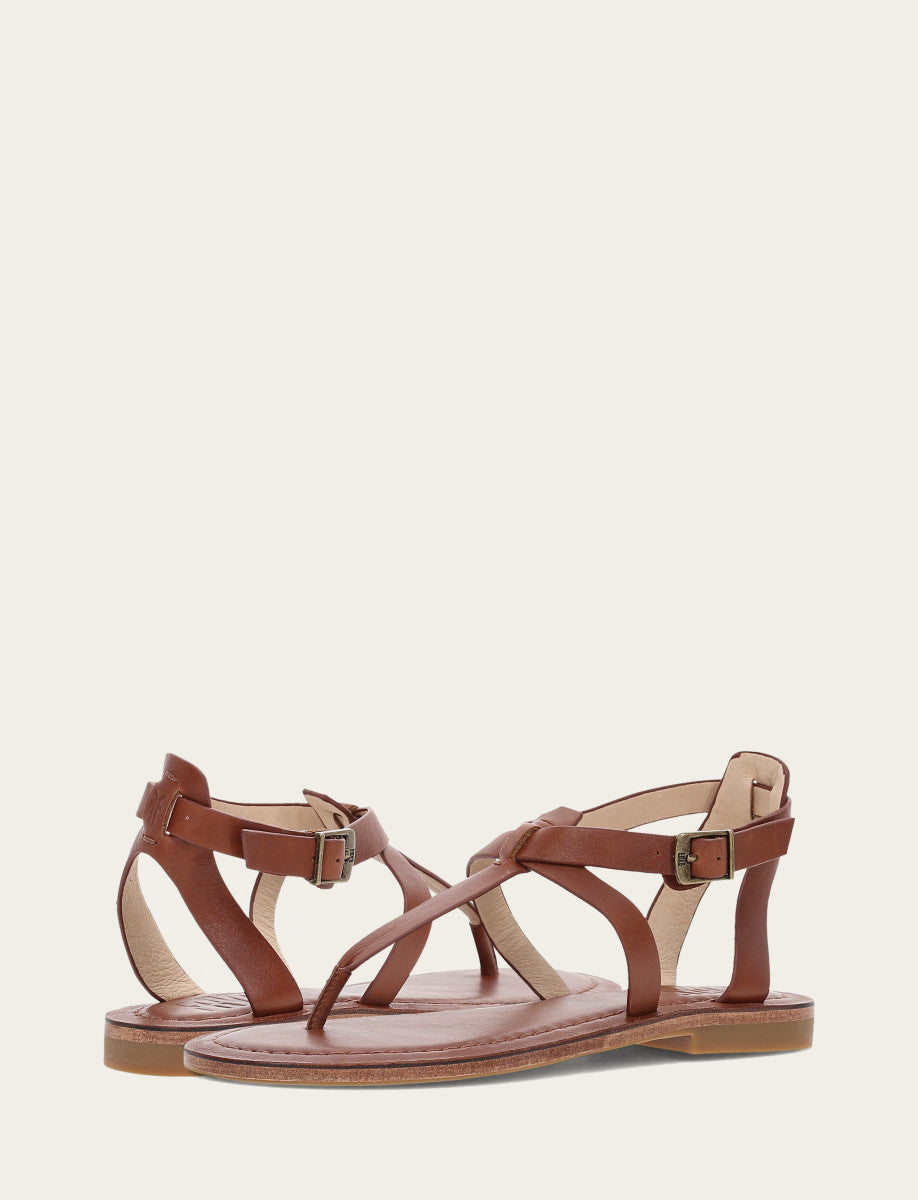 Frye Great Value - Women's Cinnamon Taylor Sandals