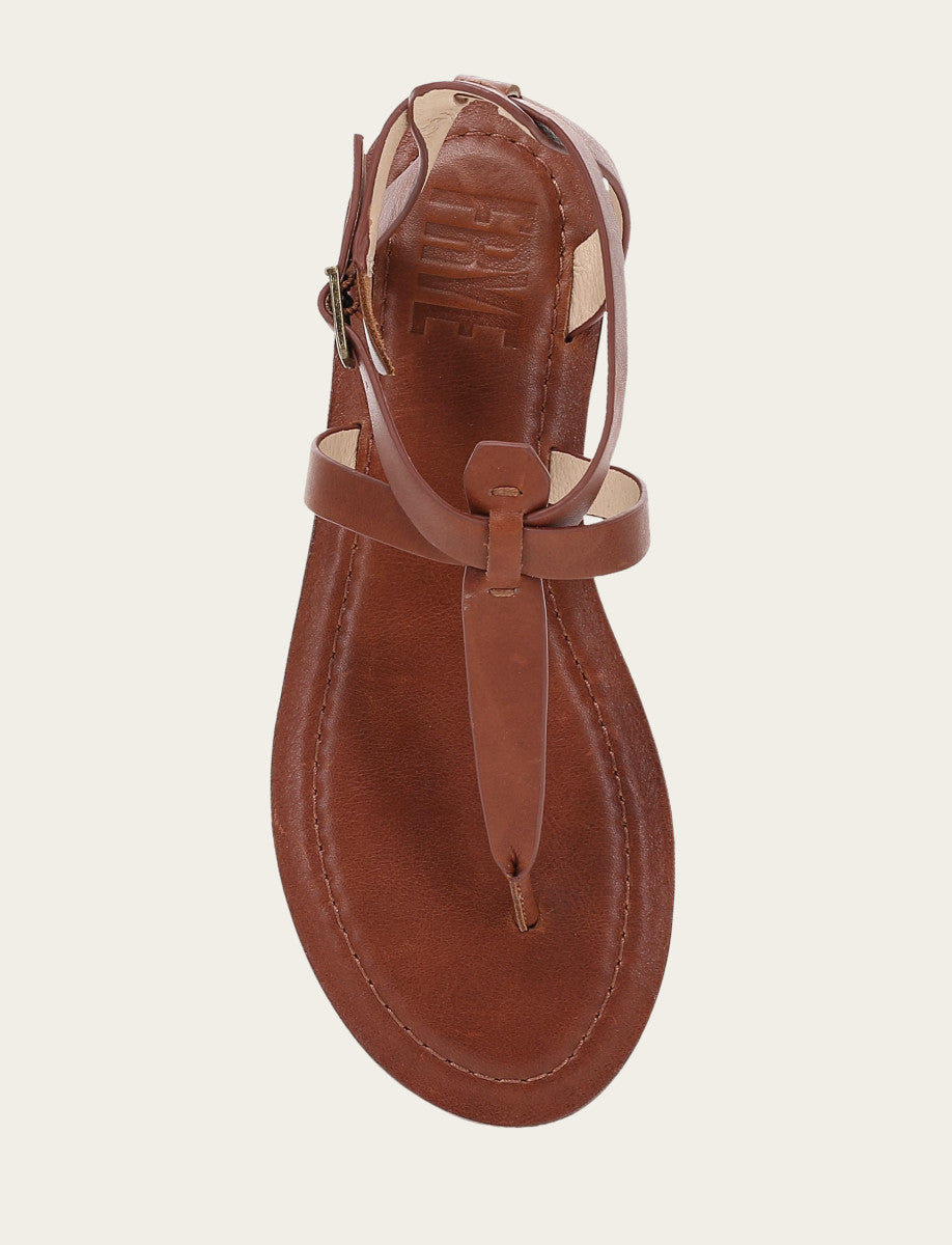 Frye Great Value - Women's Cinnamon Taylor Sandals