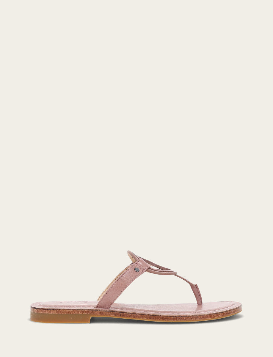 Frye Deals - Women's Woodrose Taylor Logo Sandals