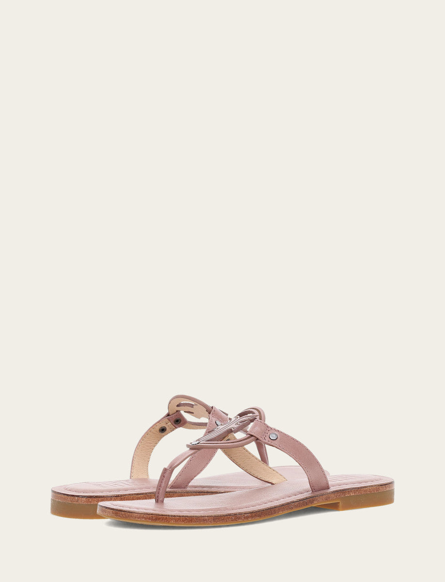 Frye Deals - Women's Woodrose Taylor Logo Sandals