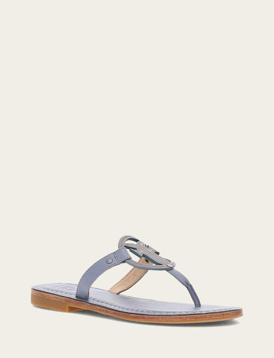 Frye Deals - Women's Azul Taylor Logo Sandals