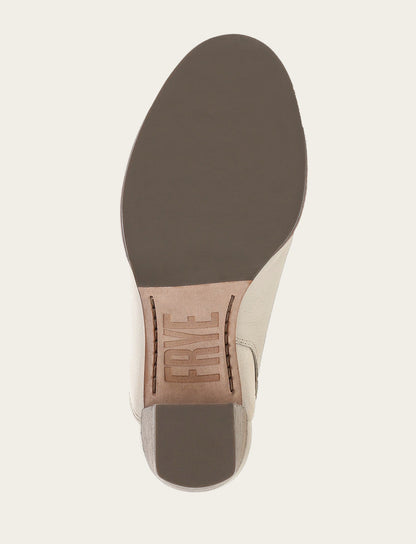 Frye Smart Buy - Women's Ivory Stella Mule Sandals